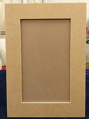 Custom, Cut To Size, Mdf, Shaker Recess Panel Cabinet Door And Drawer Fronts