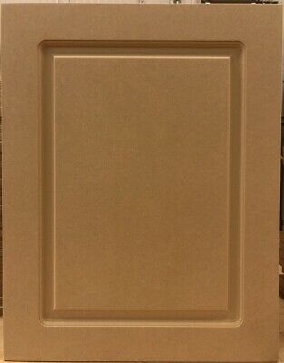 Custom, Cut To Size, Mdf Replacement Raised Panel Cabinet Door And Drawer Fronts